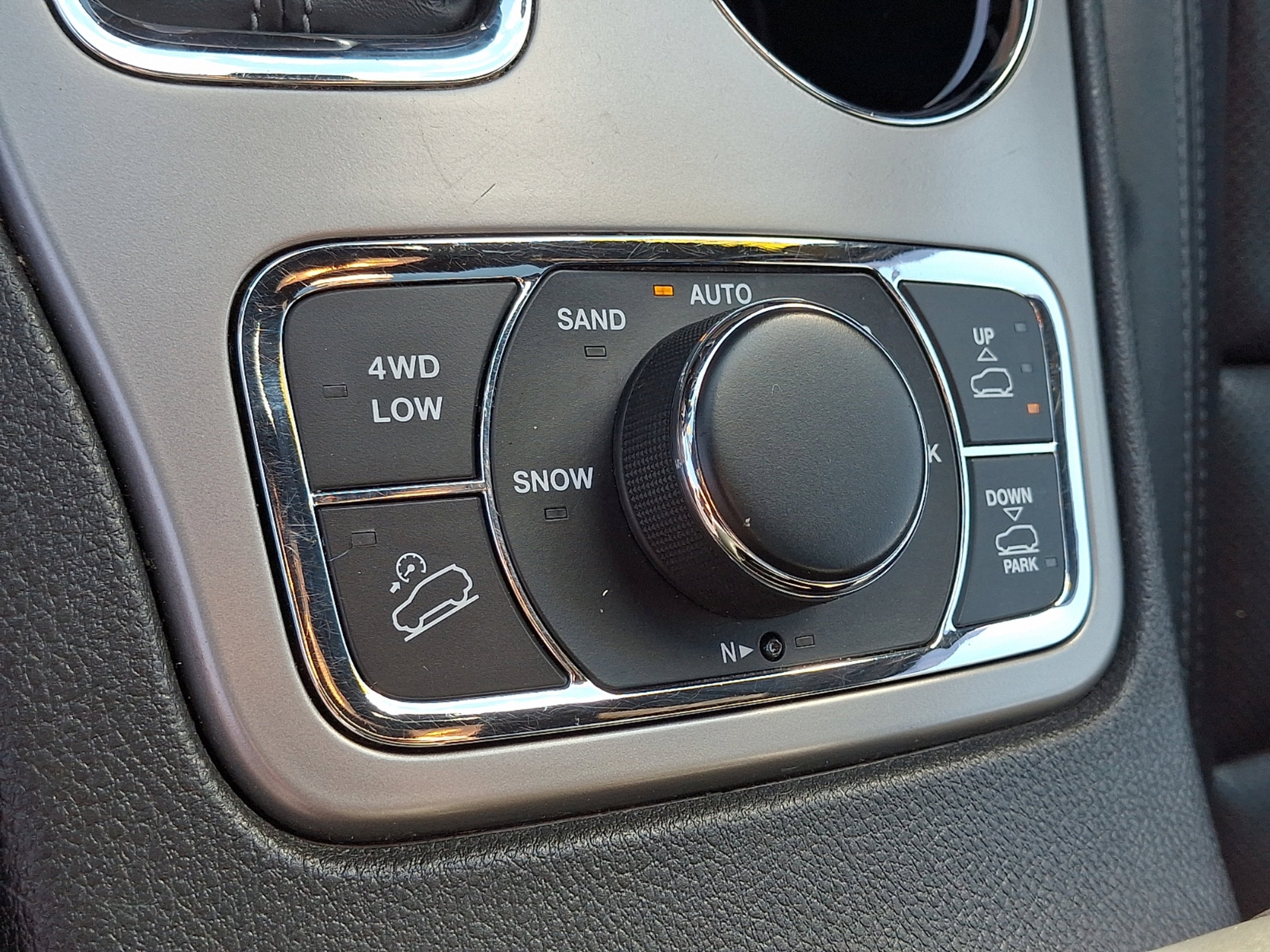 2021 Jeep Grand Cherokee Overland