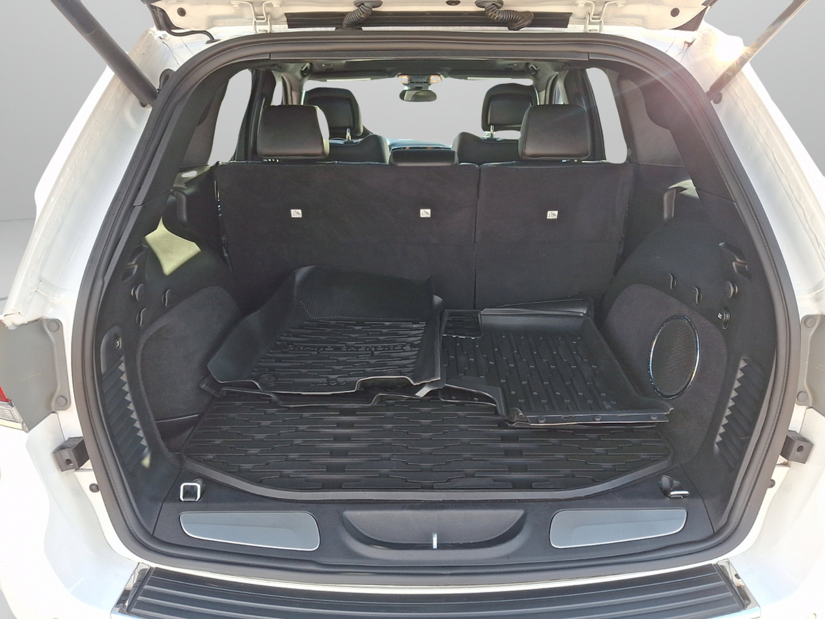 2021 Jeep Grand Cherokee Overland