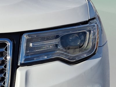 2021 Jeep Grand Cherokee Overland