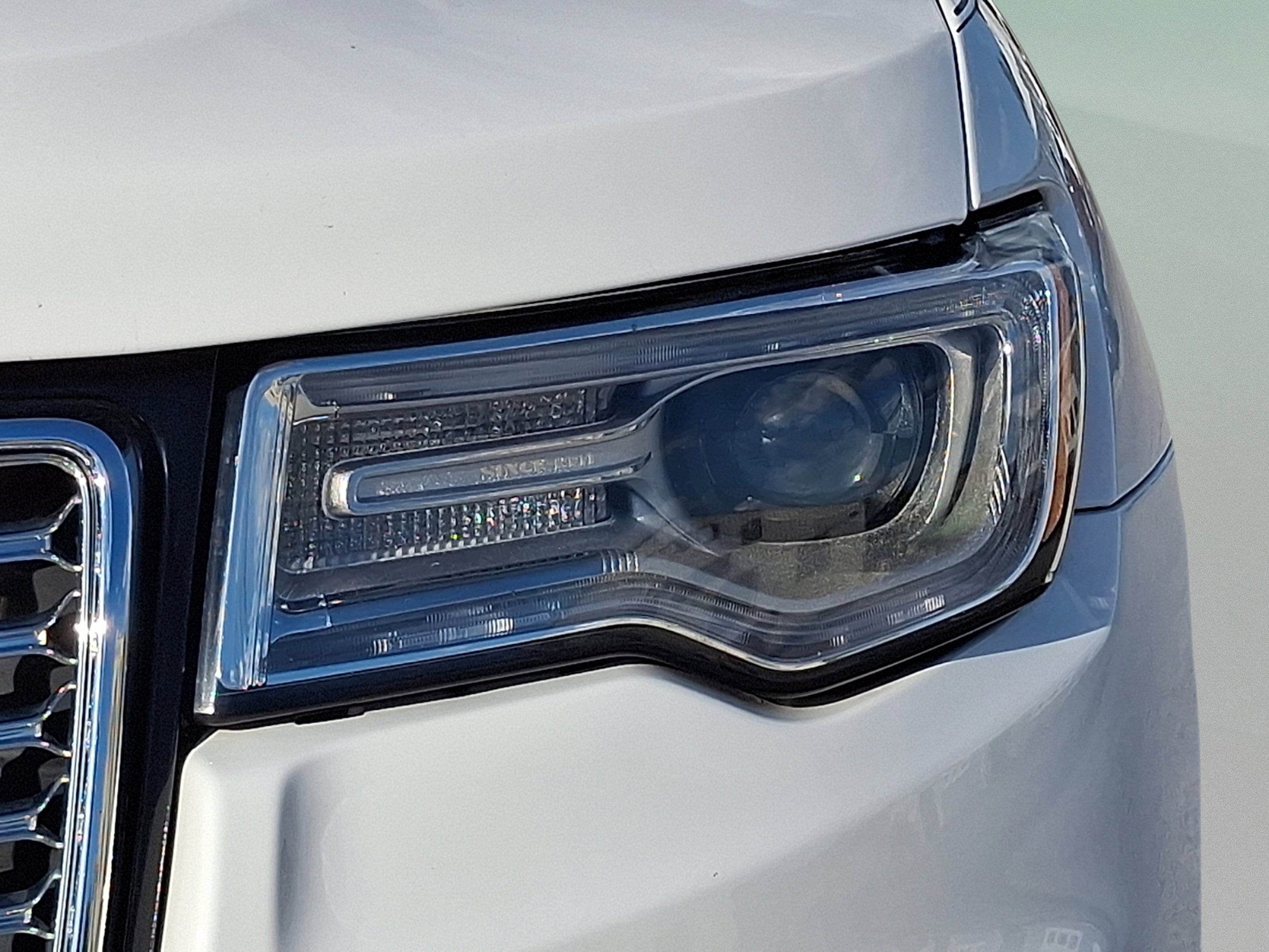 2021 Jeep Grand Cherokee Overland