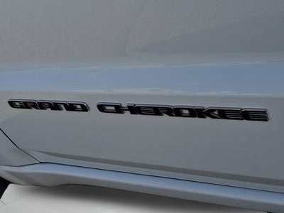 2021 Jeep Grand Cherokee Overland