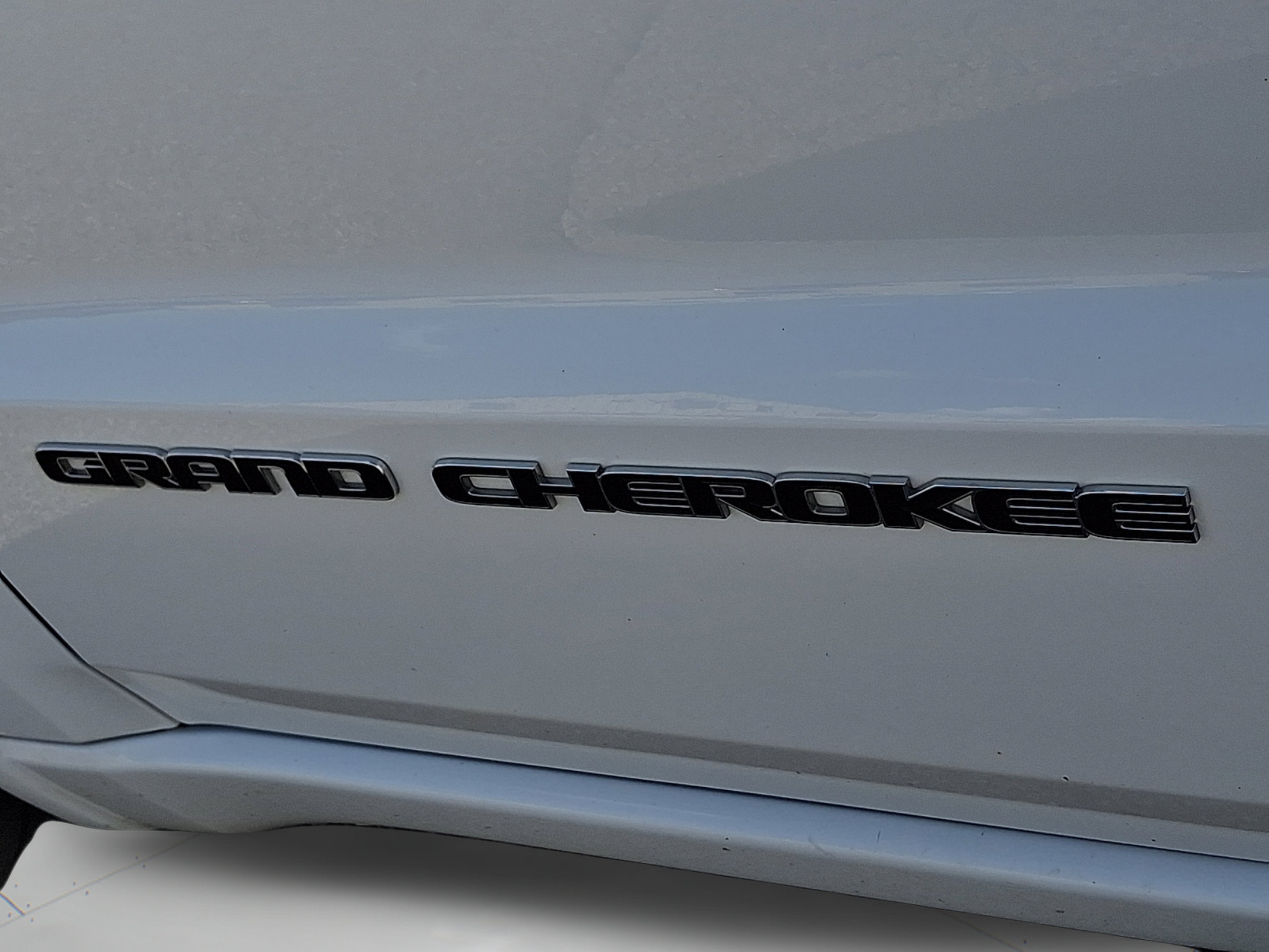 2021 Jeep Grand Cherokee Overland