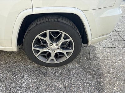 2021 Jeep Grand Cherokee Overland