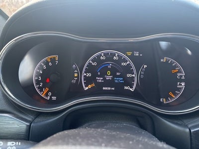 2016 Jeep Grand Cherokee Summit