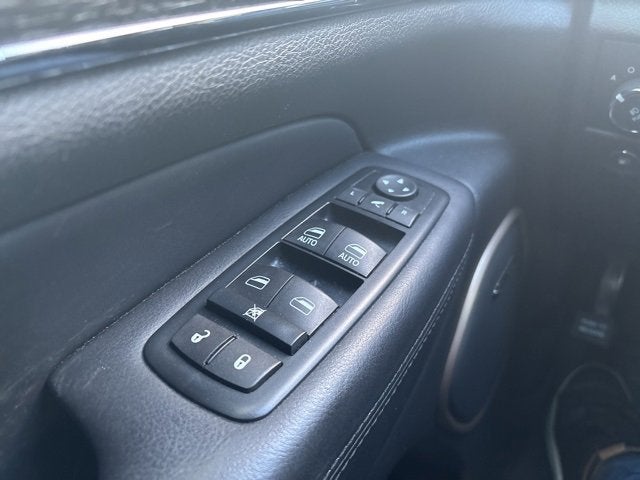 2016 Jeep Grand Cherokee Summit