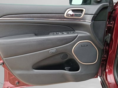 2016 Jeep Grand Cherokee Summit