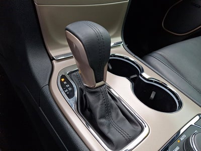 2016 Jeep Grand Cherokee Summit