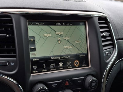 2016 Jeep Grand Cherokee Summit