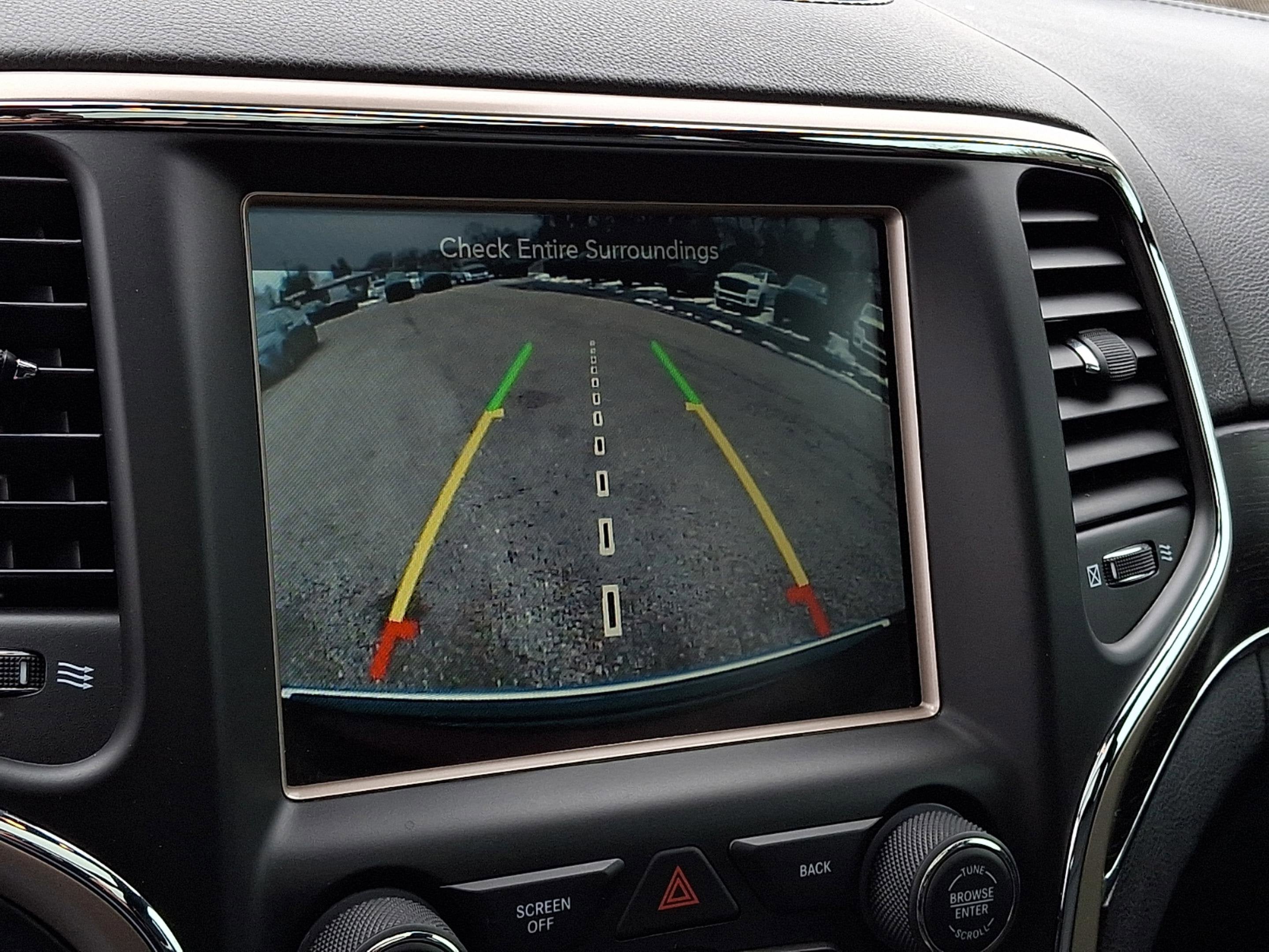 2016 Jeep Grand Cherokee Summit