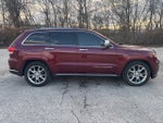 2016 Jeep Grand Cherokee Summit