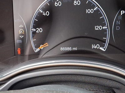 2016 Jeep Grand Cherokee Summit