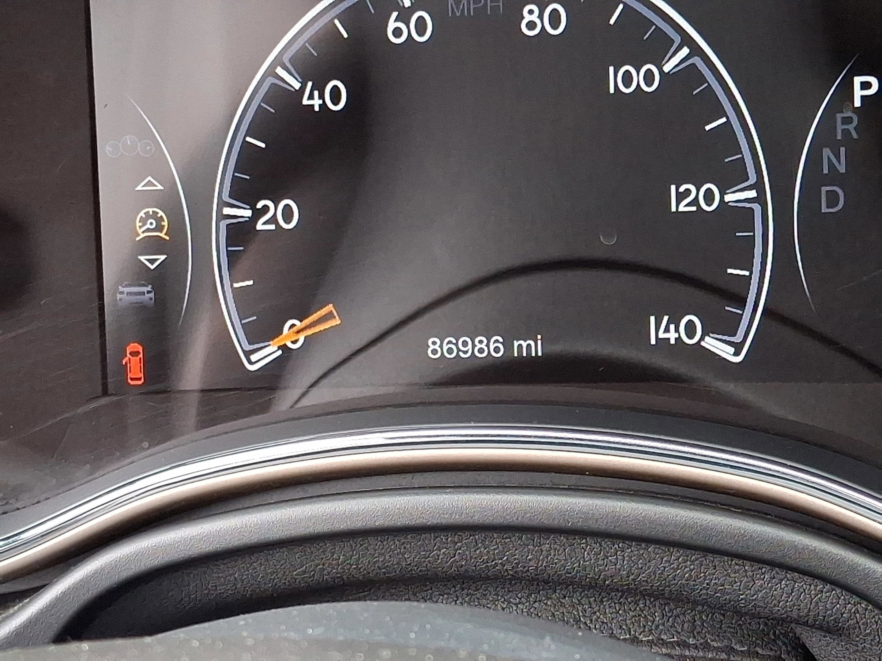 2016 Jeep Grand Cherokee Summit