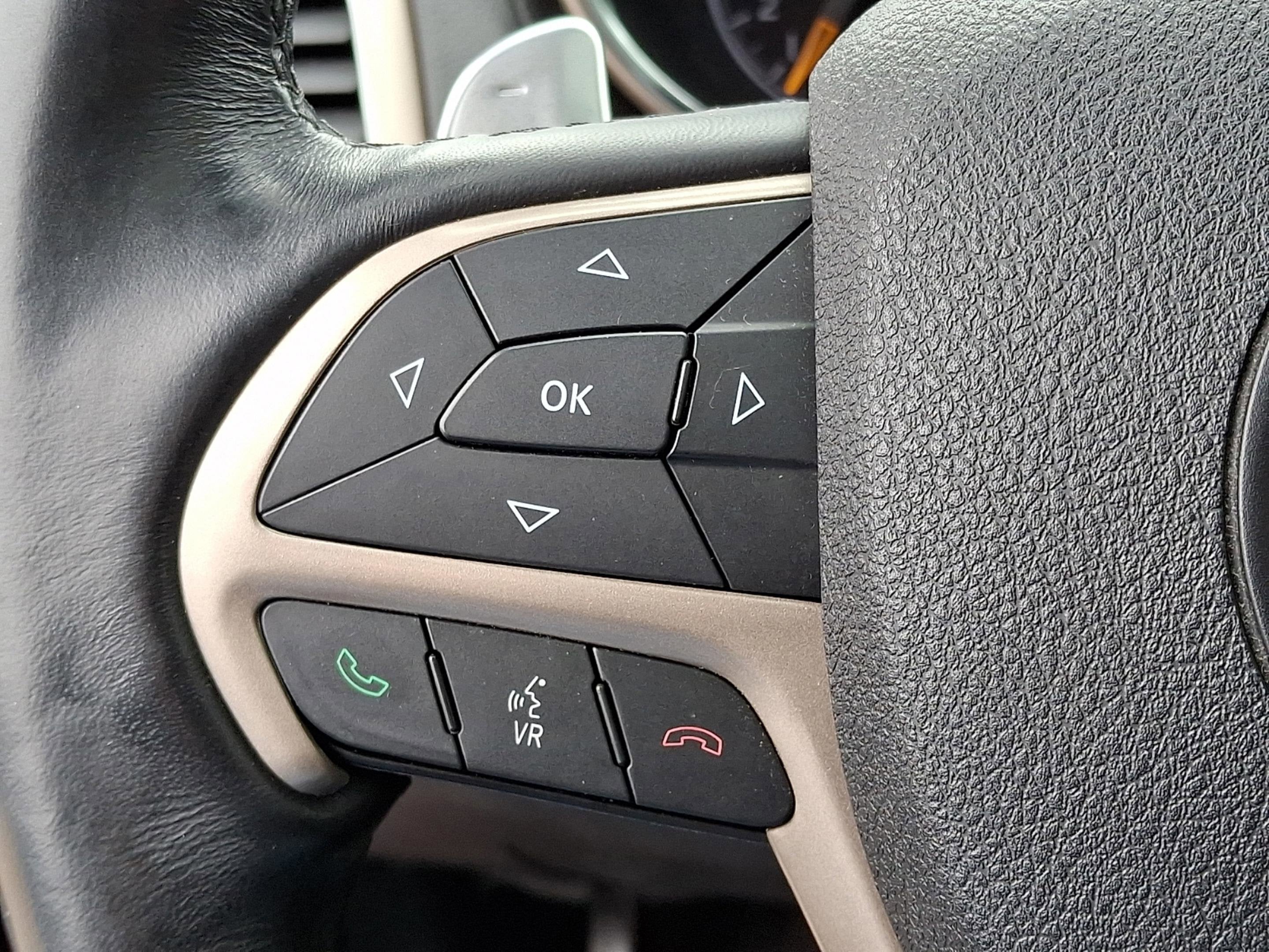 2016 Jeep Grand Cherokee Summit