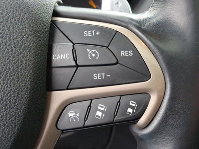 2016 Jeep Grand Cherokee Summit