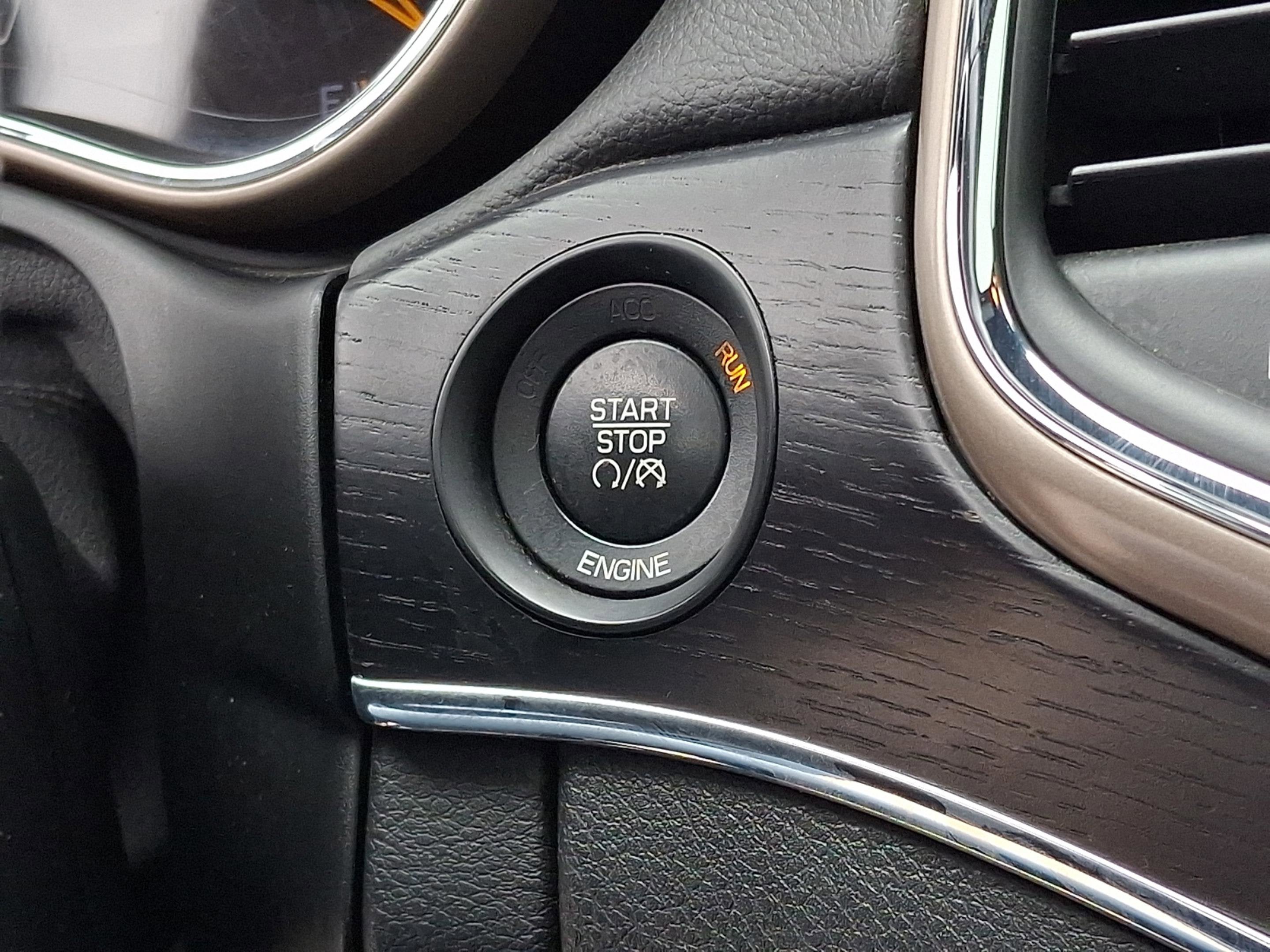 2016 Jeep Grand Cherokee Summit