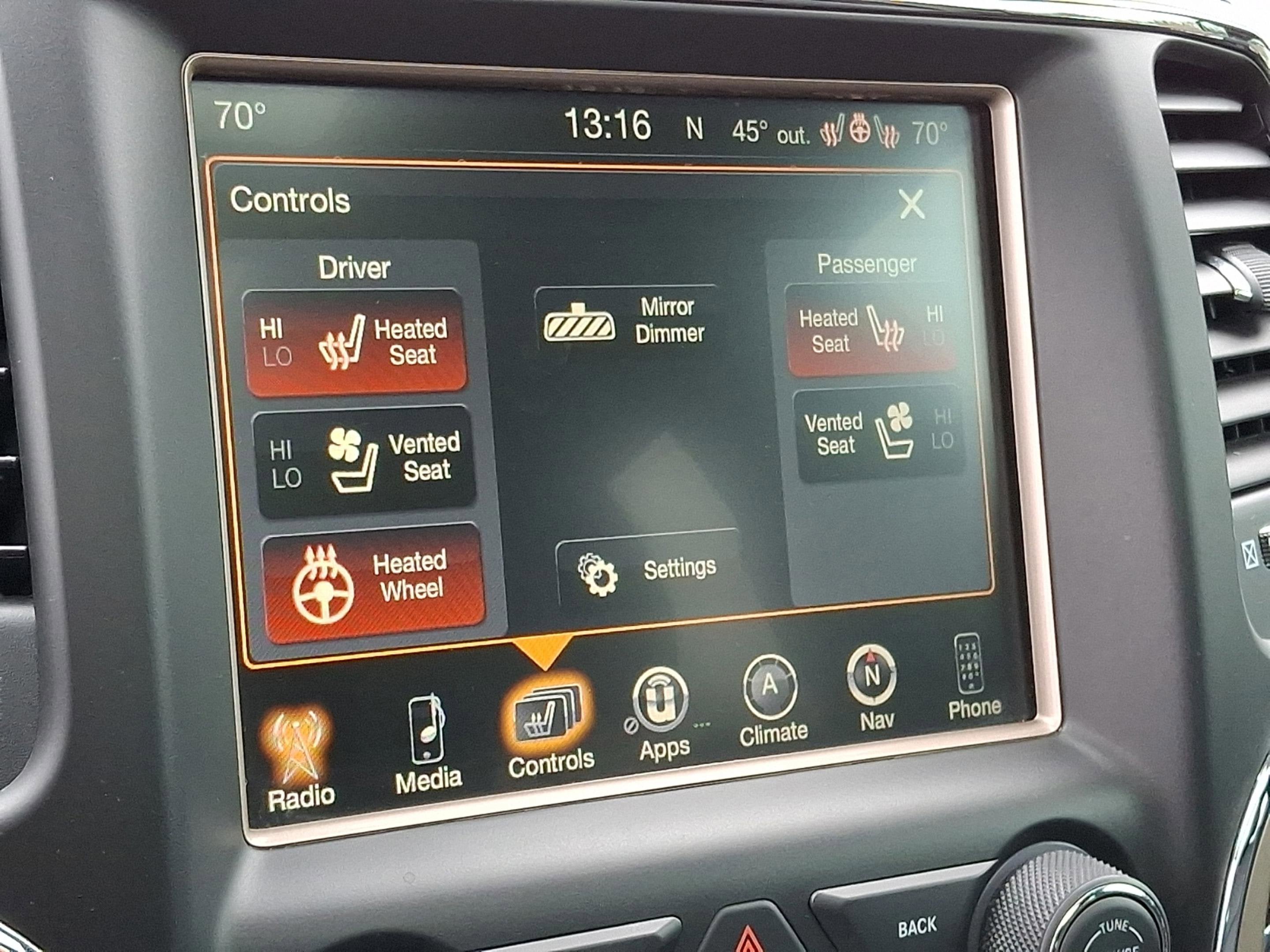 2016 Jeep Grand Cherokee Summit