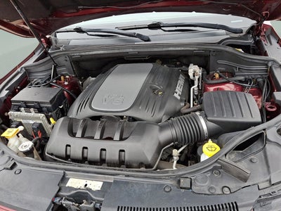 2016 Jeep Grand Cherokee Summit