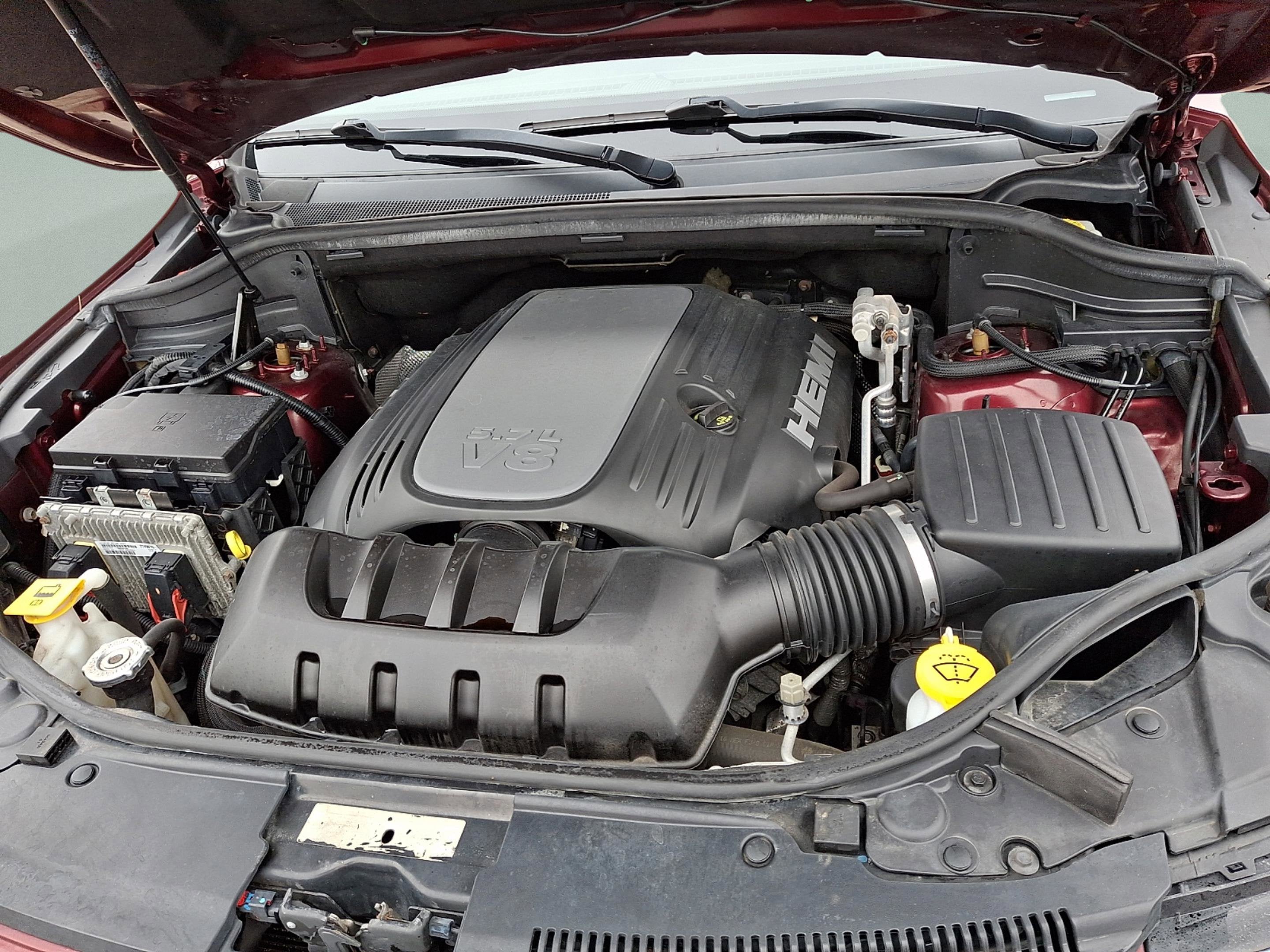 2016 Jeep Grand Cherokee Summit