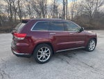 2016 Jeep Grand Cherokee Summit