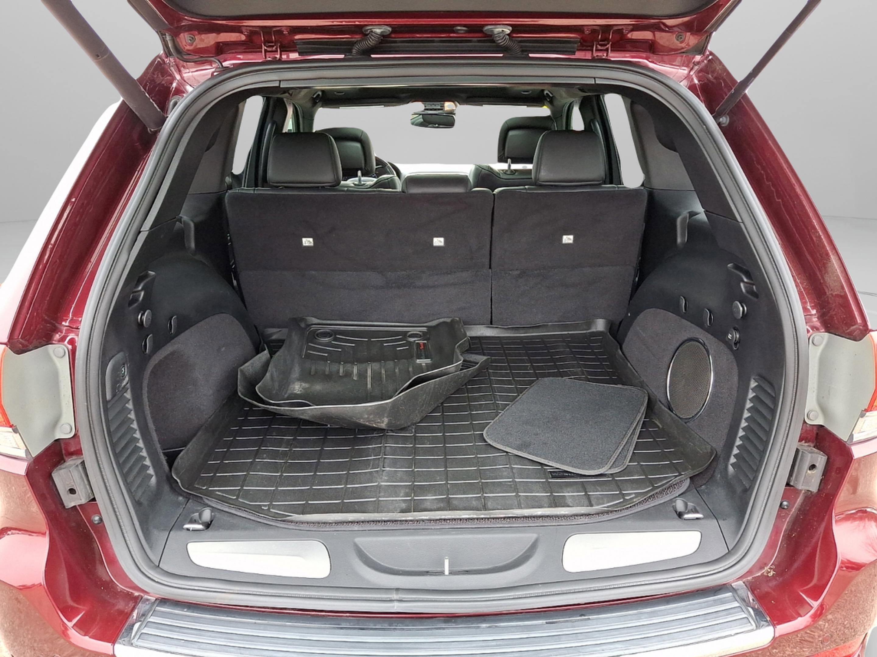 2016 Jeep Grand Cherokee Summit