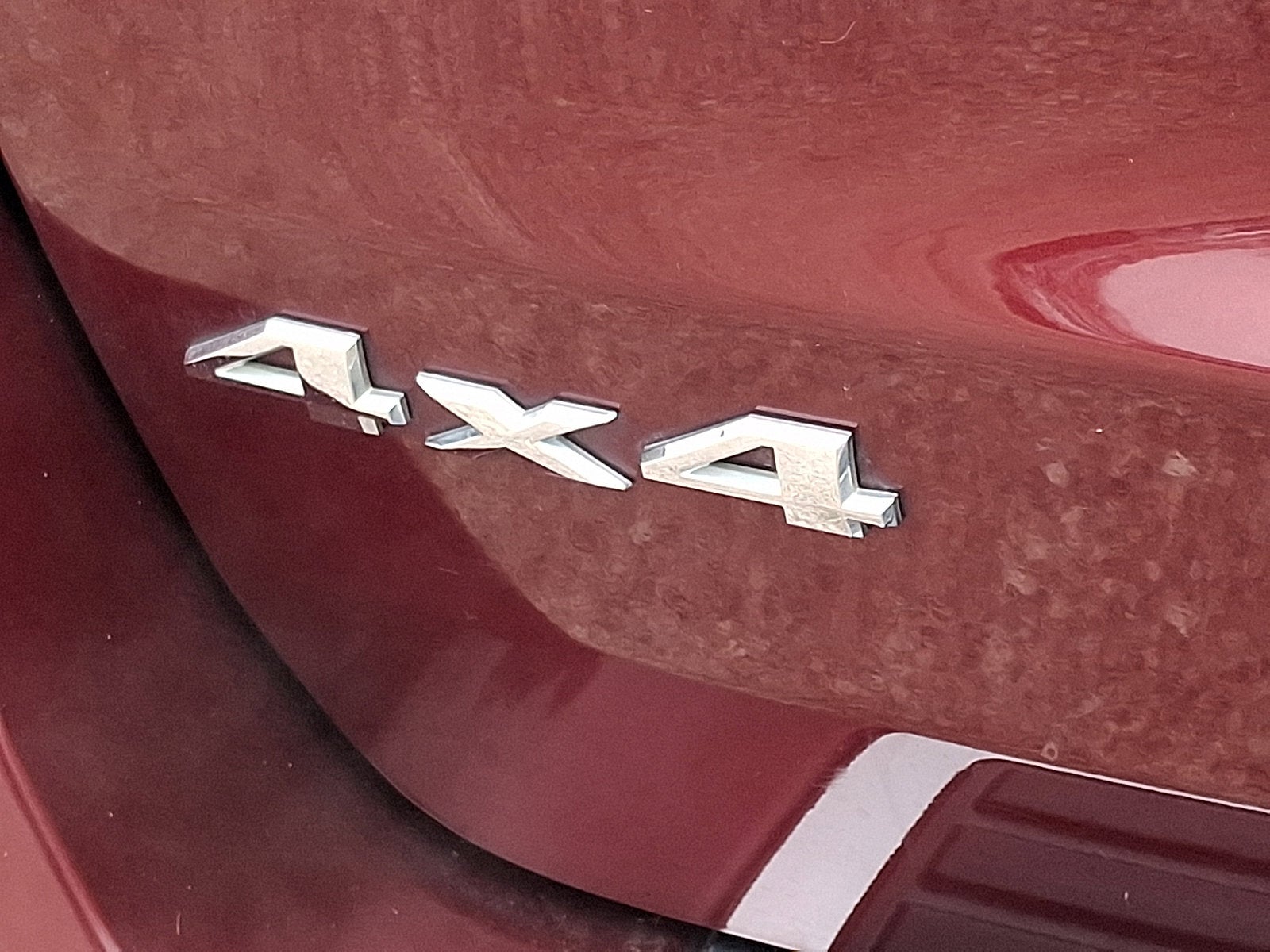 2016 Jeep Grand Cherokee Summit