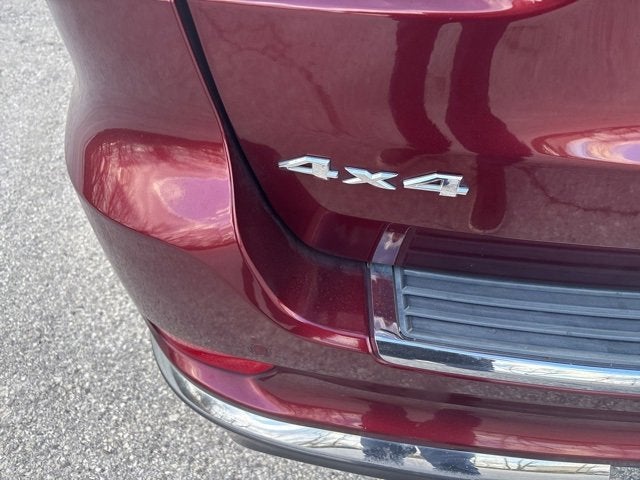 2016 Jeep Grand Cherokee Summit