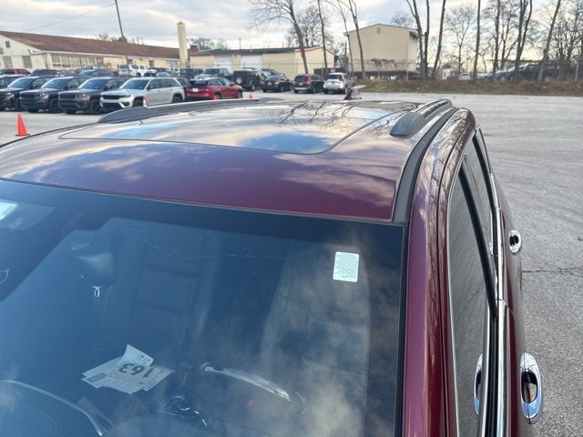 2016 Jeep Grand Cherokee Summit