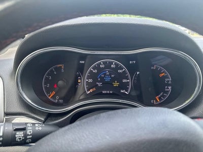 2018 Jeep Grand Cherokee Trailhawk