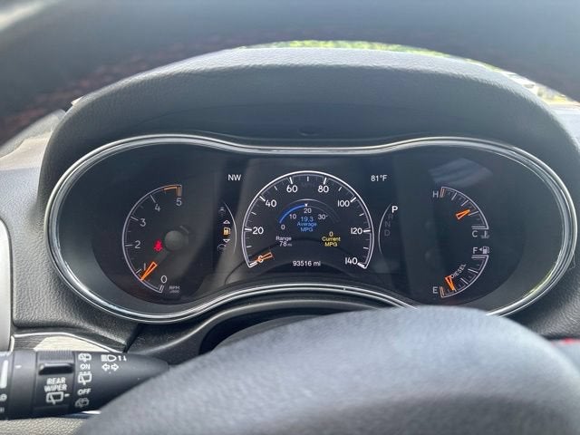 2018 Jeep Grand Cherokee Trailhawk