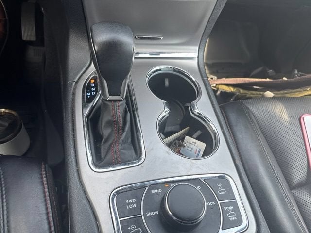 2018 Jeep Grand Cherokee Trailhawk
