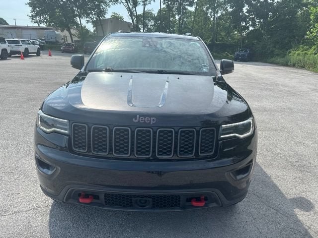 2018 Jeep Grand Cherokee Trailhawk