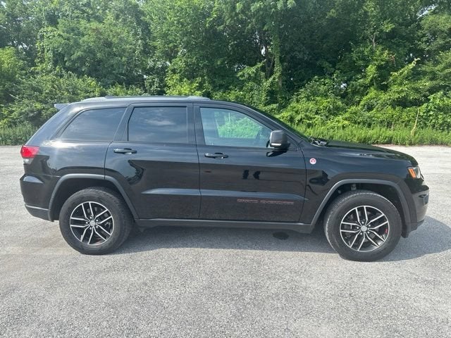 2018 Jeep Grand Cherokee Trailhawk