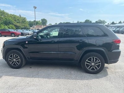 2018 Jeep Grand Cherokee Trailhawk