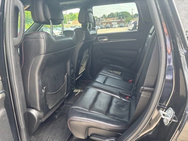 2018 Jeep Grand Cherokee Trailhawk