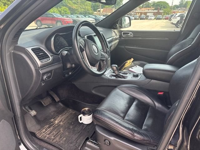 2018 Jeep Grand Cherokee Trailhawk