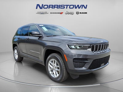 2025 Jeep Grand Cherokee GRAND CHEROKEE LAREDO X 4X4