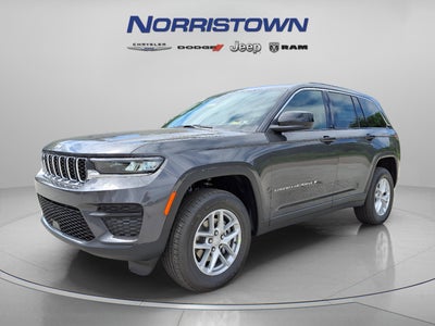 2025 Jeep Grand Cherokee GRAND CHEROKEE LAREDO X 4X4