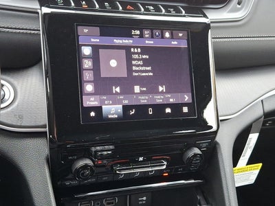 2025 Jeep Grand Cherokee GRAND CHEROKEE LAREDO X 4X4