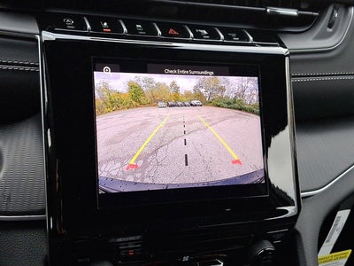 2025 Jeep Grand Cherokee GRAND CHEROKEE LAREDO X 4X4