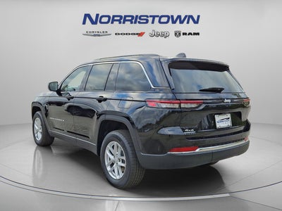 2025 Jeep Grand Cherokee GRAND CHEROKEE LAREDO X 4X4