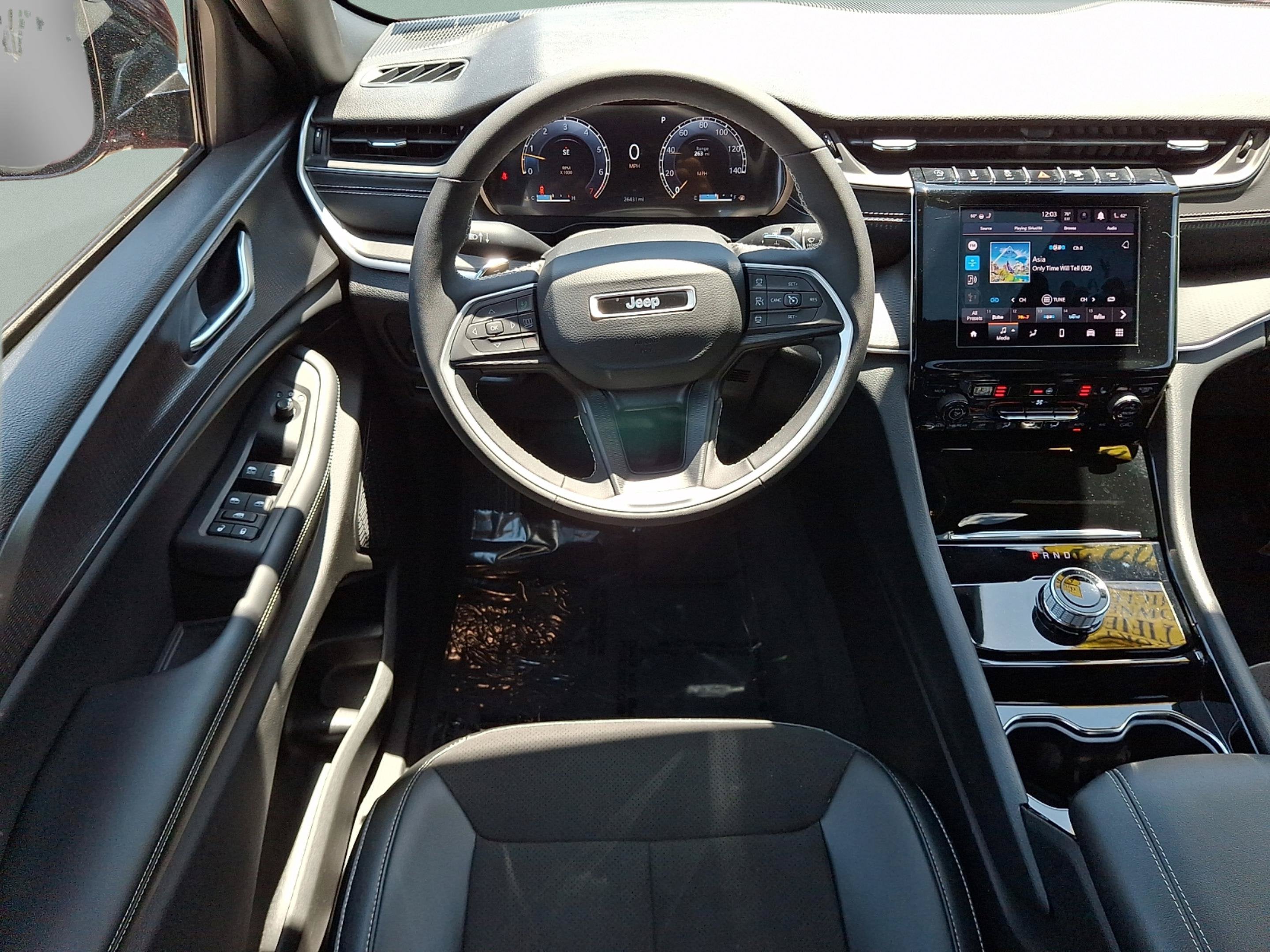 2023 Jeep Grand Cherokee Altitude 4x4