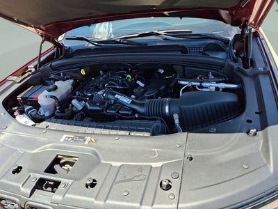 2023 Jeep Grand Cherokee Altitude 4x4