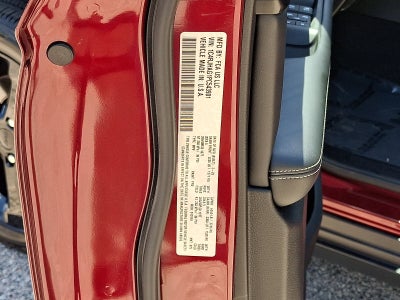 2023 Jeep Grand Cherokee Altitude 4x4