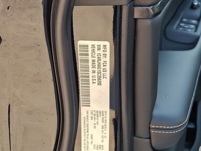 2025 Jeep Grand Cherokee GRAND CHEROKEE LAREDO X 4X4