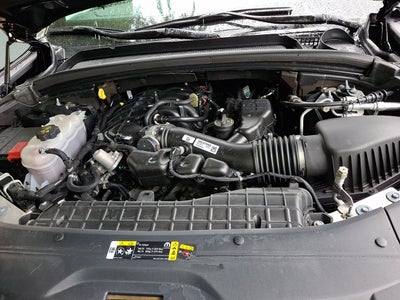 2023 Jeep Grand Cherokee Laredo 4x4