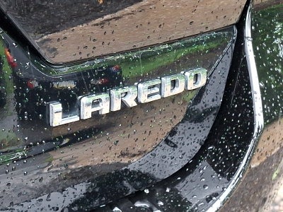 2023 Jeep Grand Cherokee Laredo 4x4