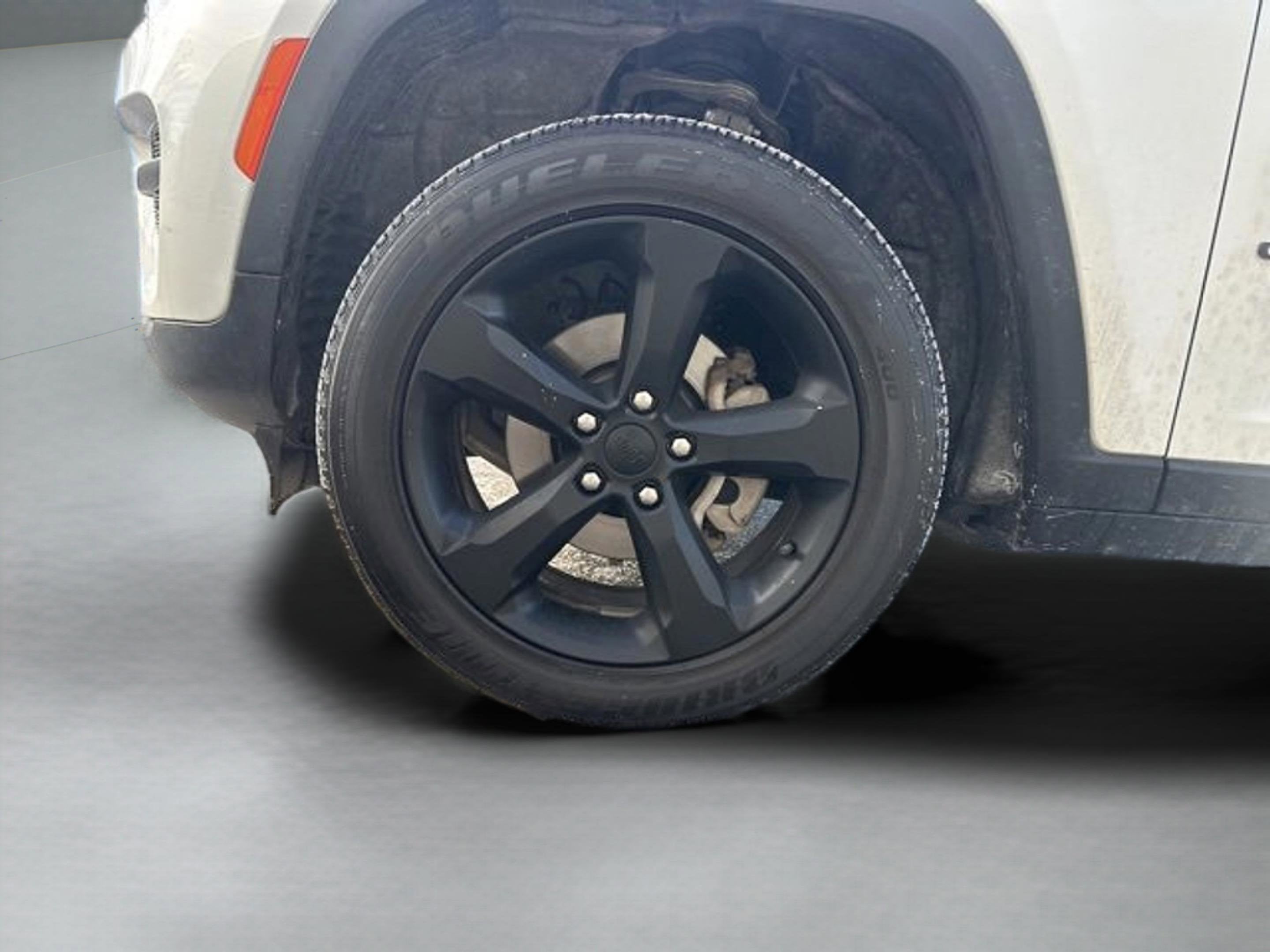 2023 Jeep Grand Cherokee Altitude 4x4