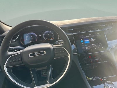 2023 Jeep Grand Cherokee Altitude 4x4