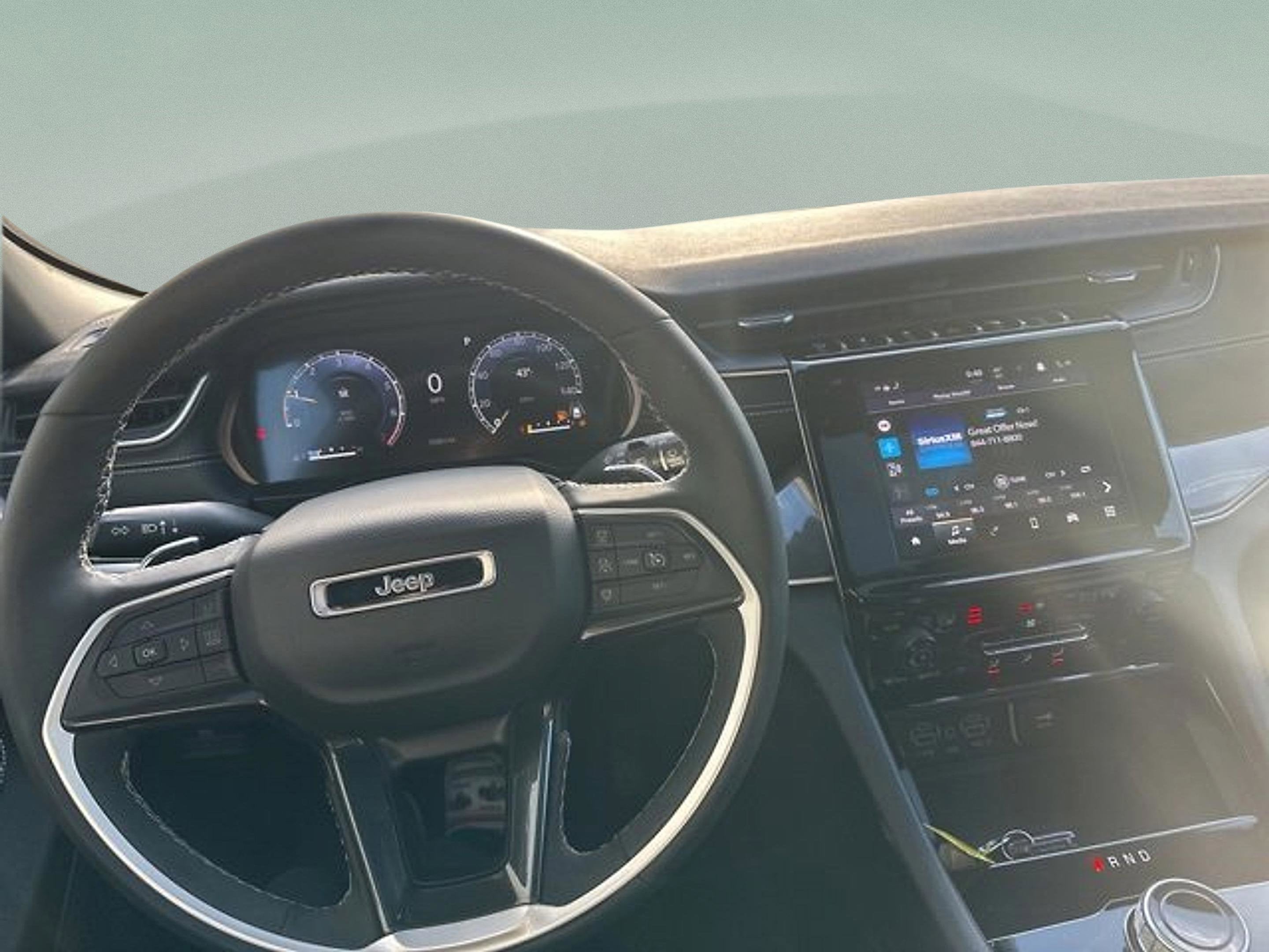 2023 Jeep Grand Cherokee Altitude 4x4