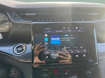 2023 Jeep Grand Cherokee Altitude 4x4